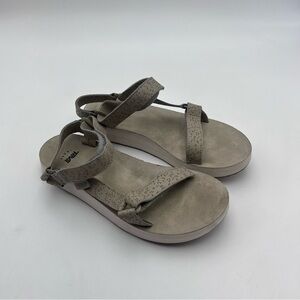 TEVA Women's Midform Universal Sandals SZ 9 EUR 40